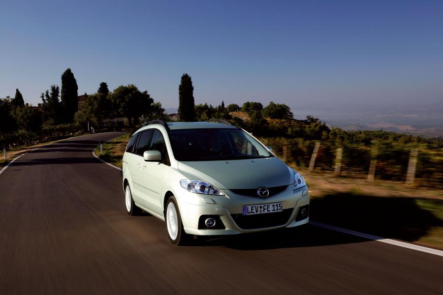  Mazda5 2006 года  (фото 71 из 129)